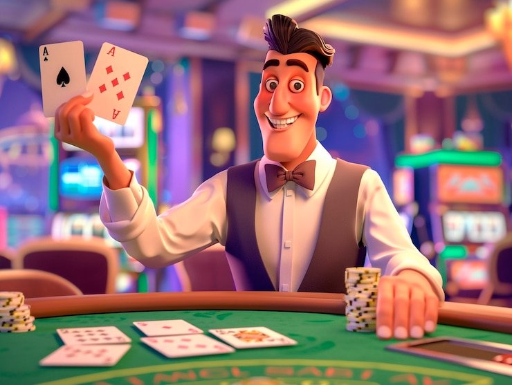 Antarmuka Live Draw pada platform layar303 menampilkan hasil undian slot secara real-time